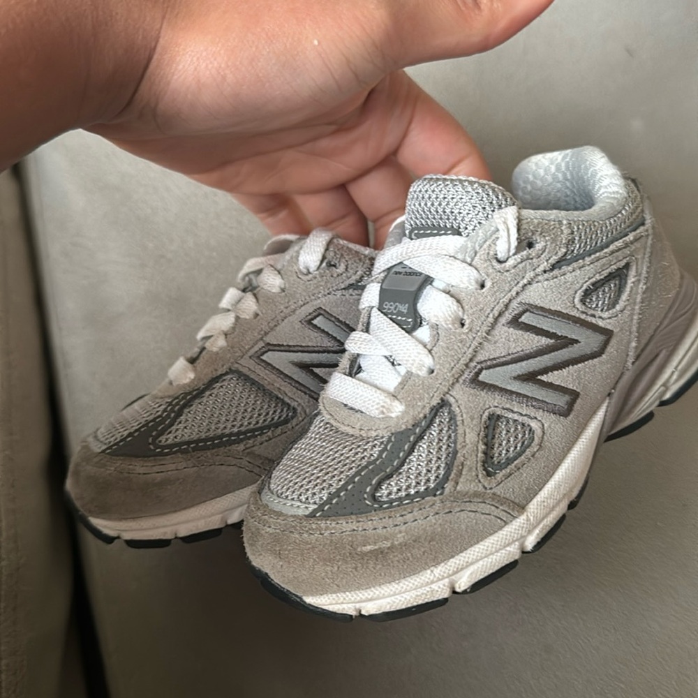New balance 990 toddler 6
